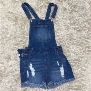CUTE JEAN OVERALLS!!!!!!!!!!!!!